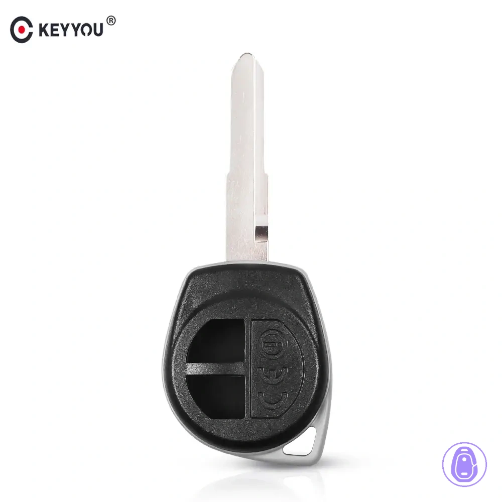 Remote Car Key Shell with HU133R Blade for Peugeot 208 308 2008 3008 5008 2 3 Button