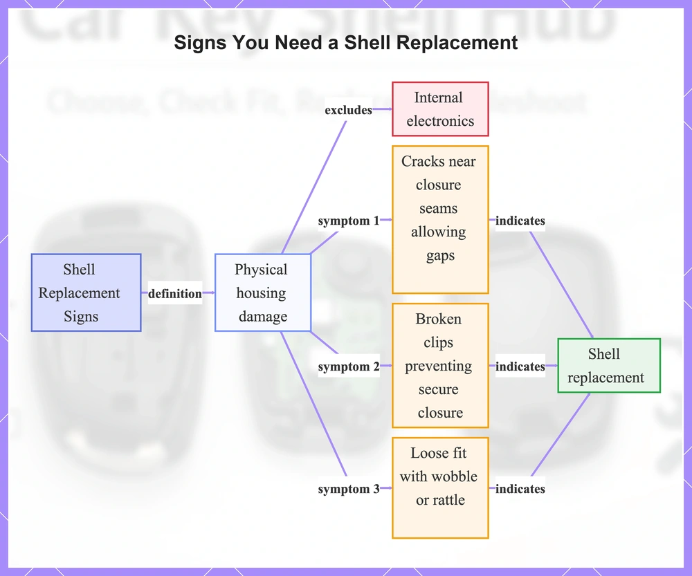 Signs You Need a Shell Replacement