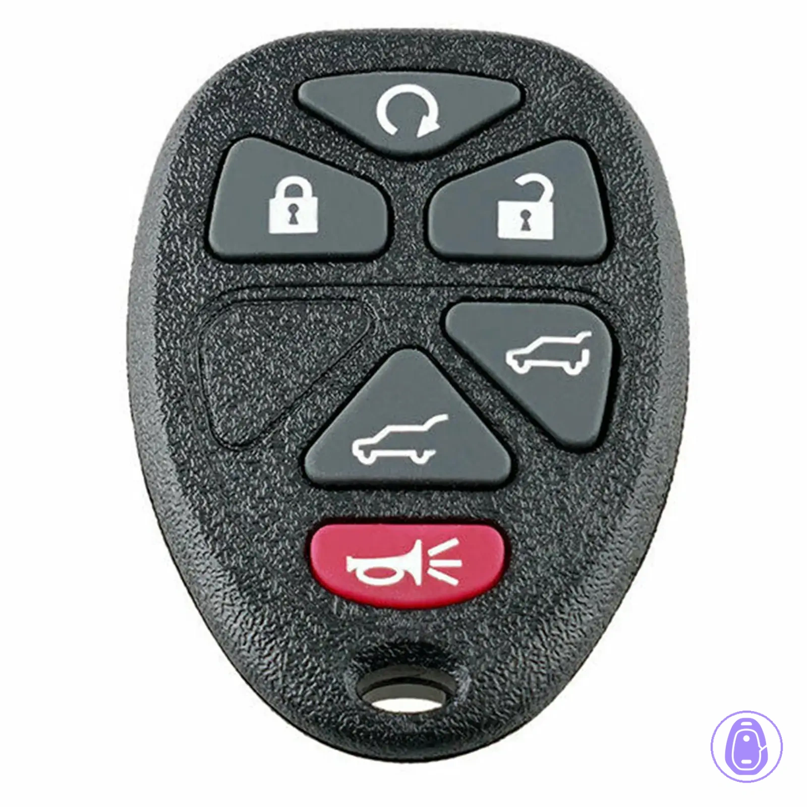 Coque de clé pliante 3 boutons pour Volkswagen Golf Polo Passat Tiguan