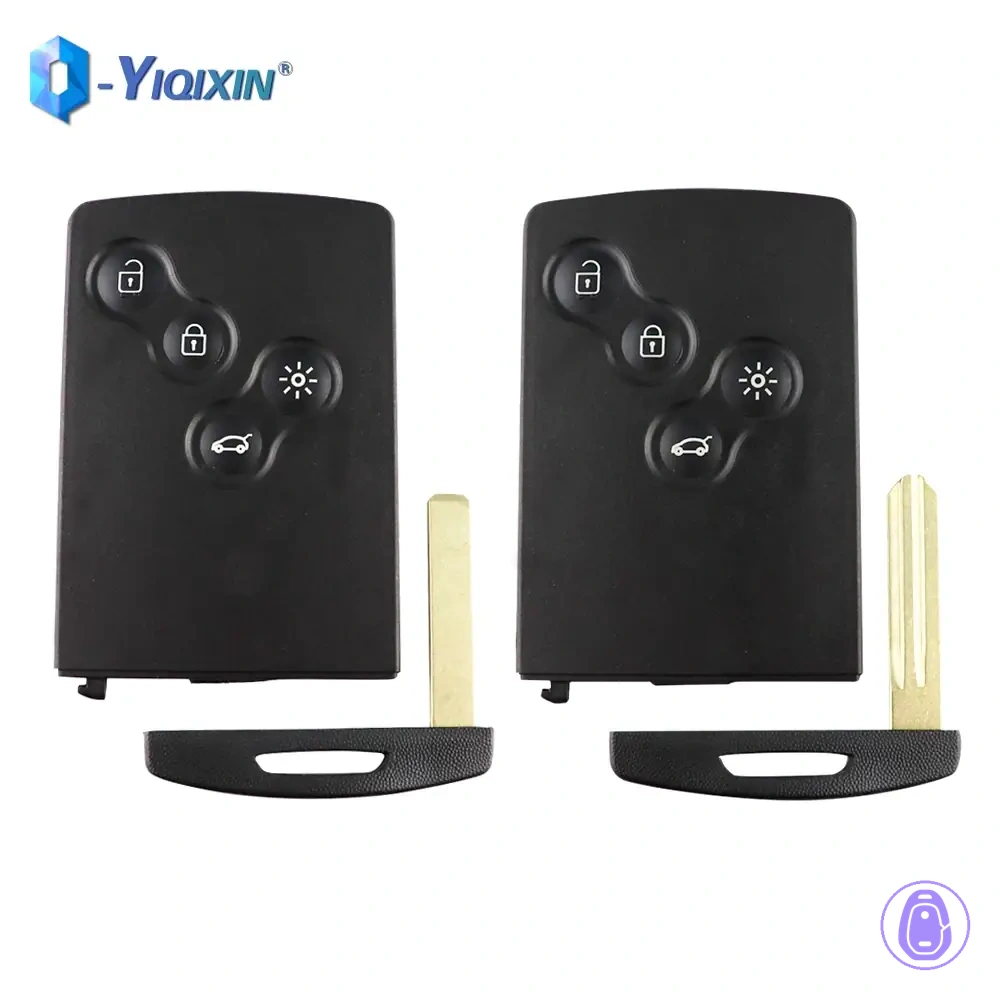 Coque de clé pour Toyota Yaris Corolla Camry, 3 boutons