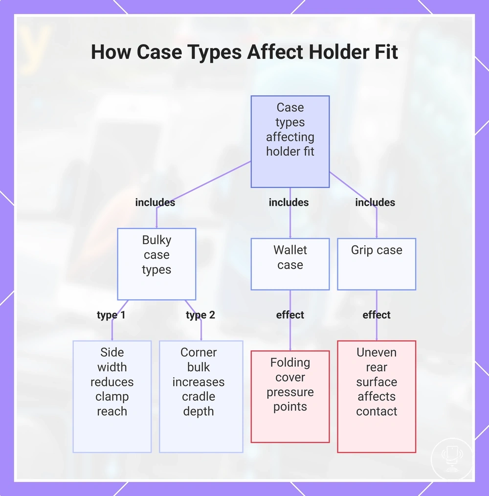 How Case Types Affect Holder Fit