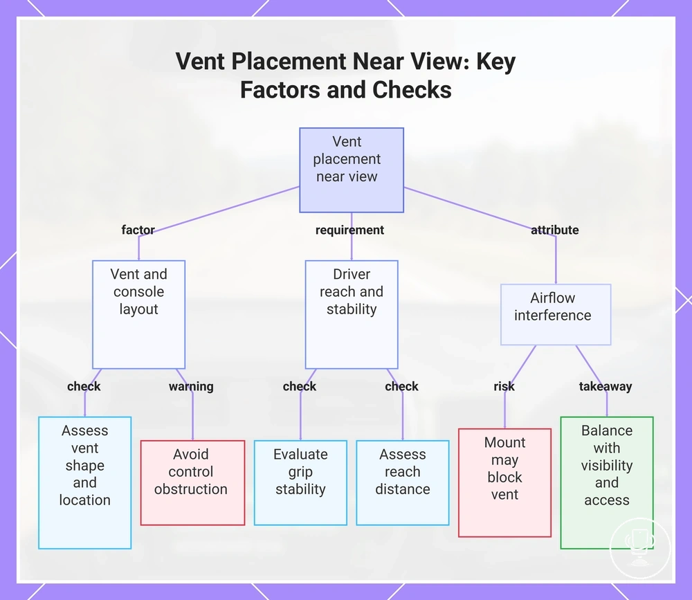 Vent Placement Near View: Key Factors and Checks