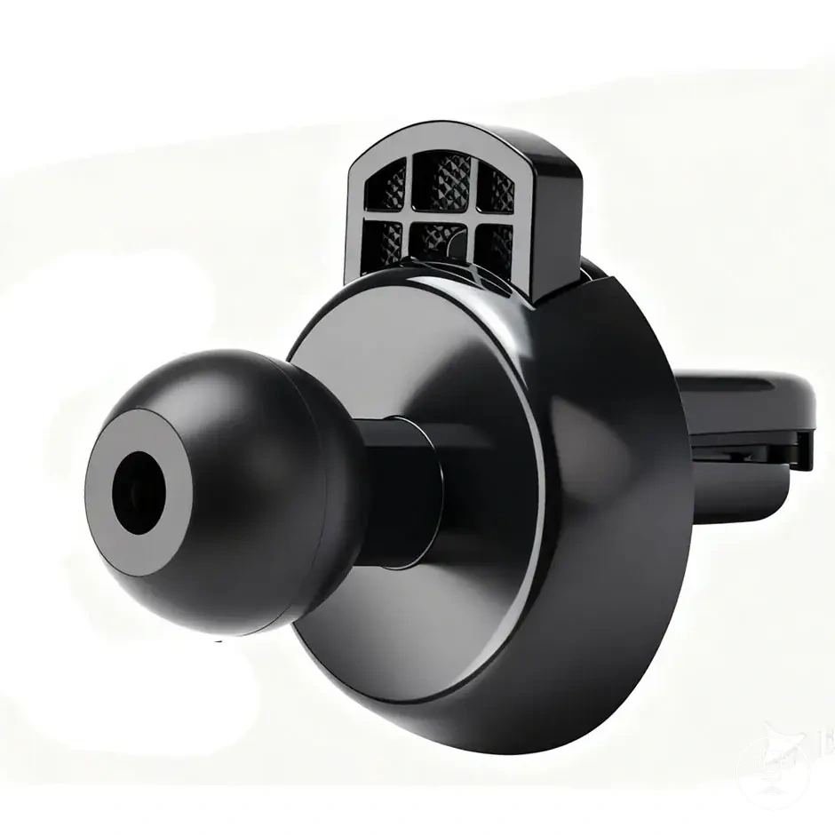 Suporte de bola universal de 17 mm para fixação de suporte de celular no carro