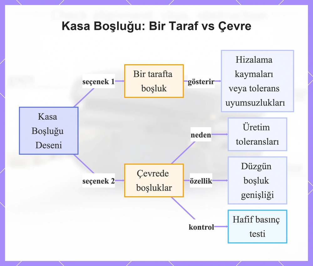 Kasa Boşluğu: Bir Taraf vs Çevre
